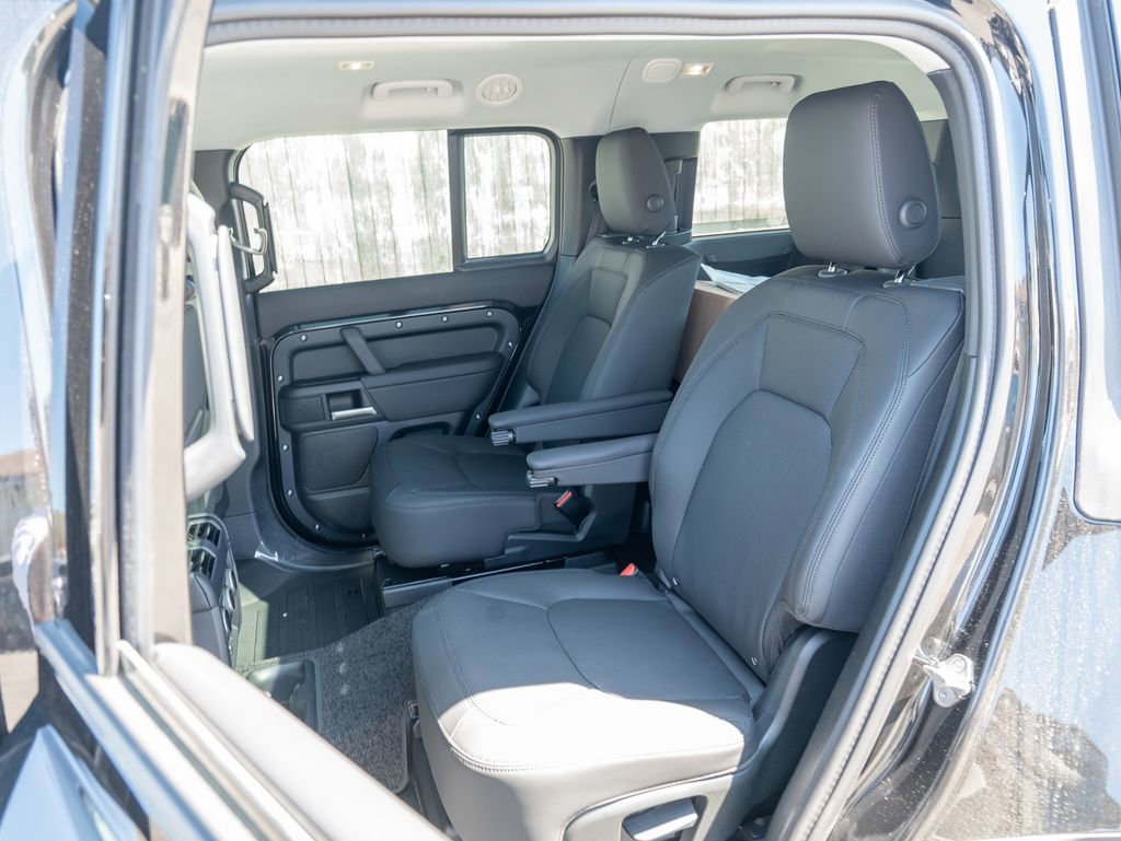 New 2026 Land Rover Defender 130 S AWD/4WD image 23