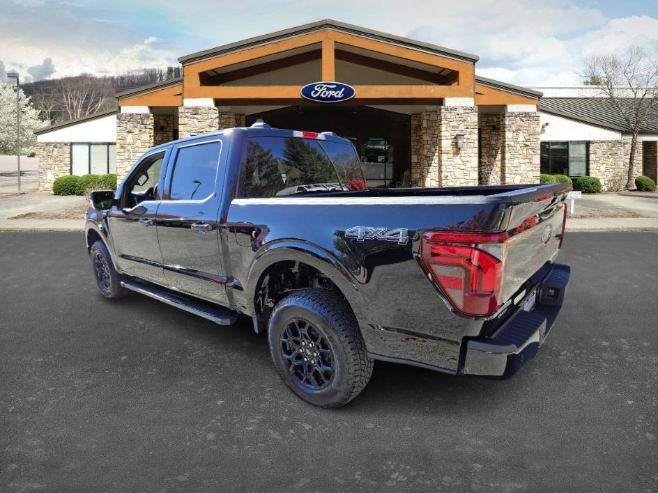 New 2025 Ford F150 Lariat image 7