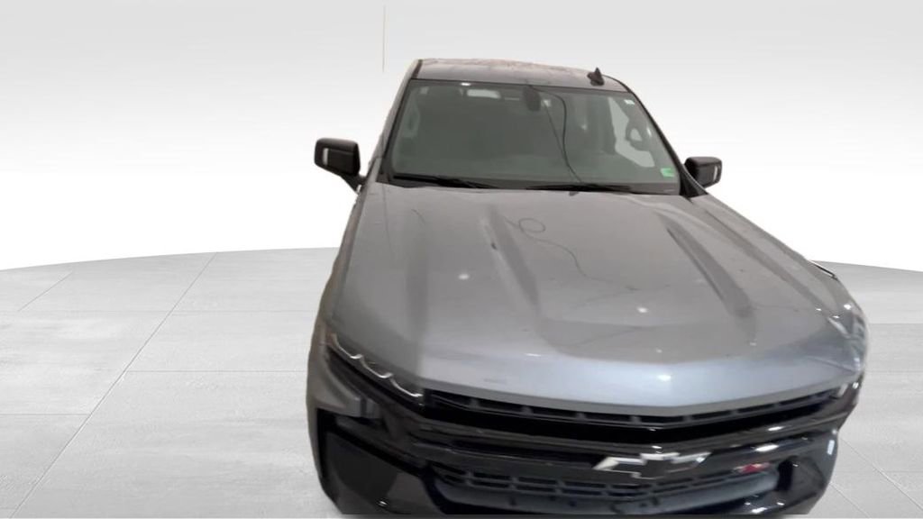 Used 2020 Chevrolet Silverado 1500 LT Trail Boss image 12