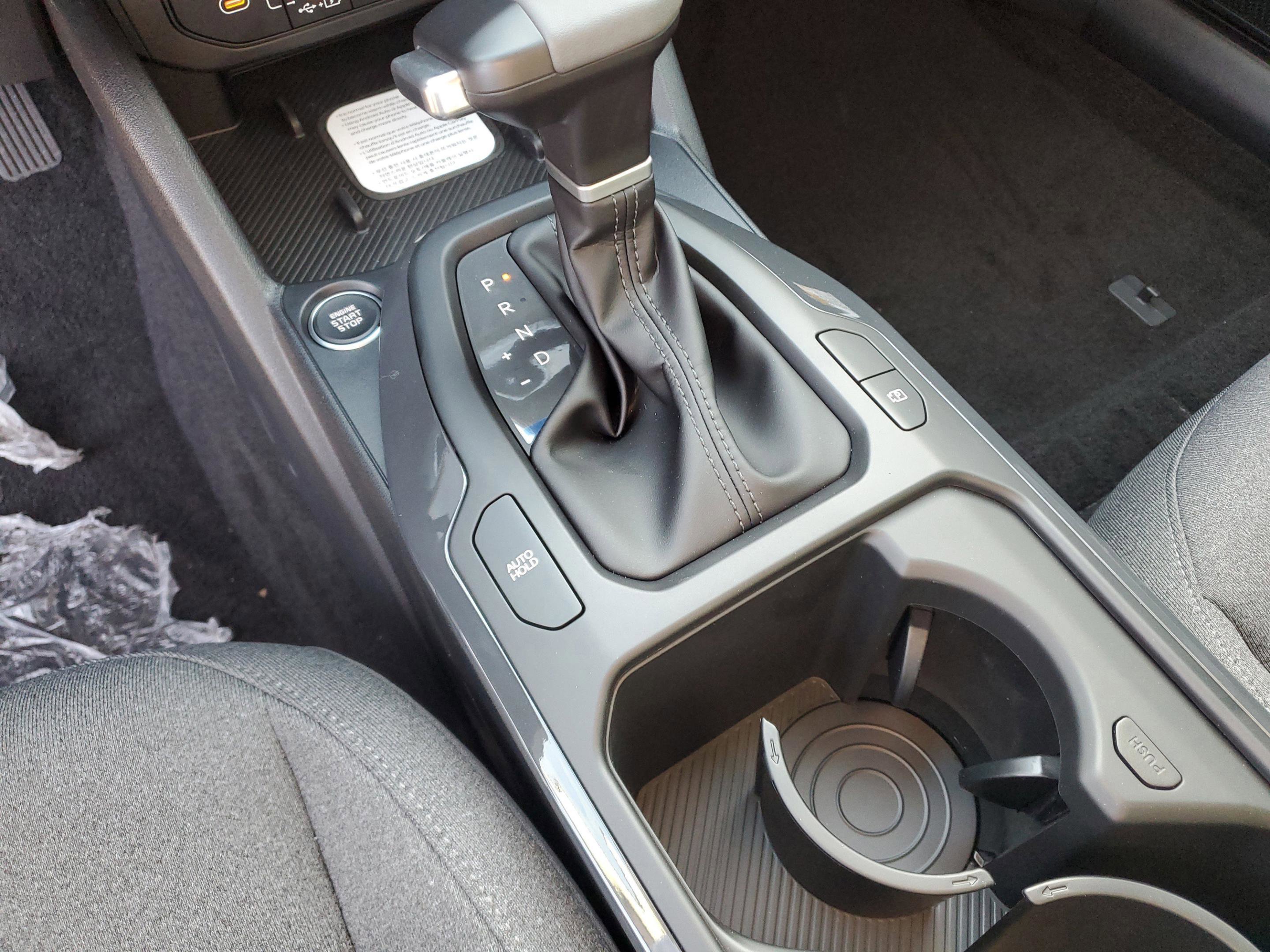 New 2025 Kia K4 EX image 19