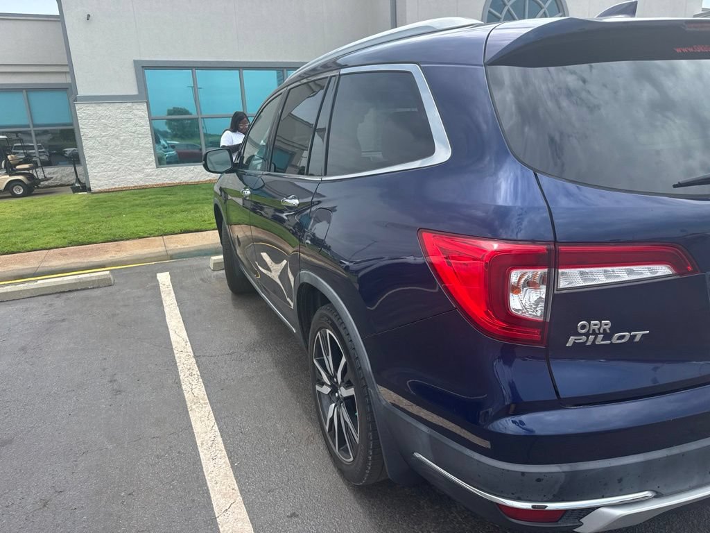 Used 2020 Honda Pilot Touring image 5