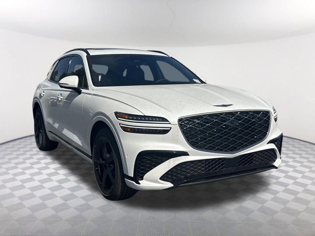 New 2026 Genesis GV70 2.5T Sport Prestige AWD/4WD image 3