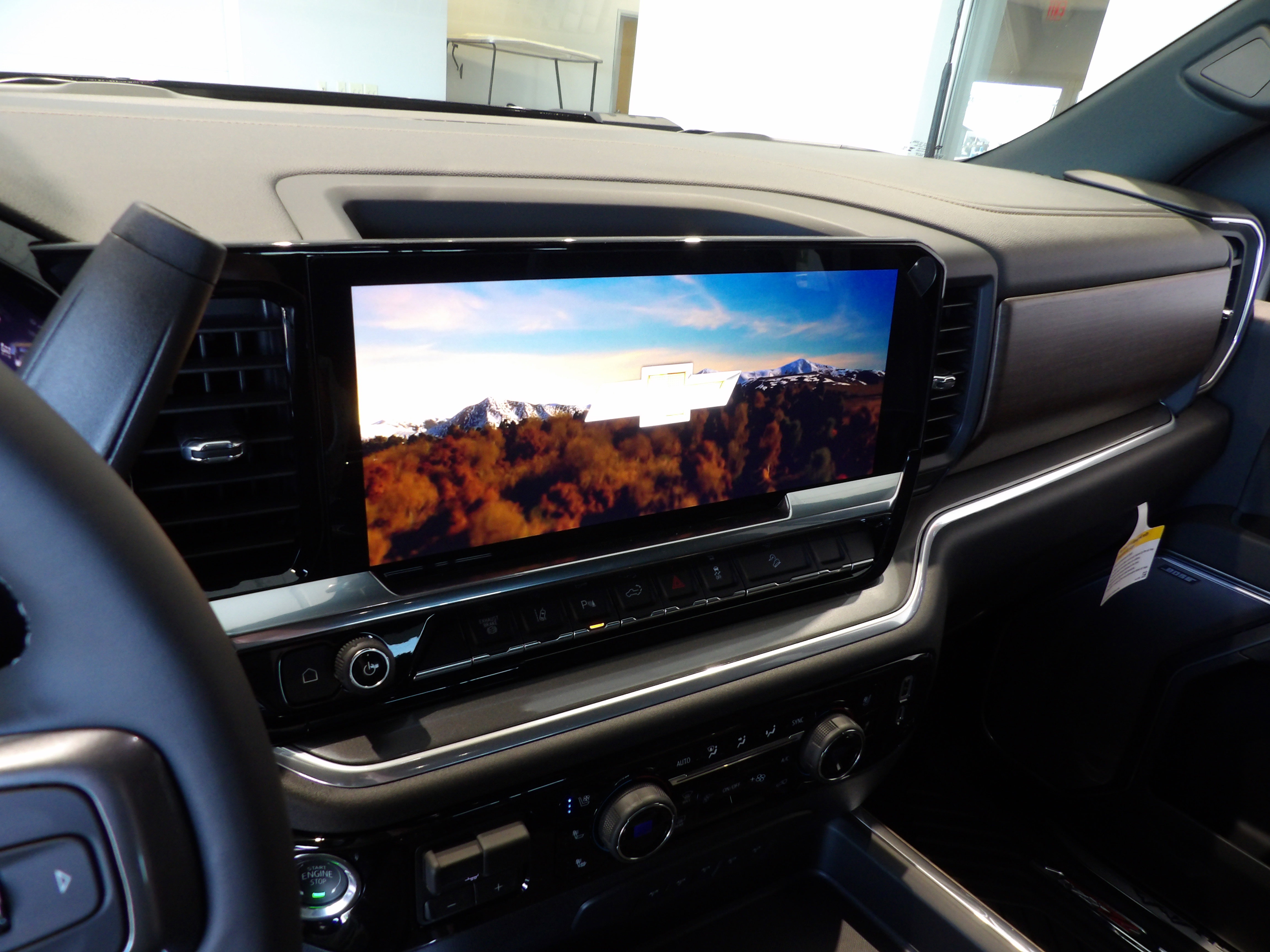 New 2026 Chevrolet Silverado 3500 High Country w/ High Country Premium Package AWD/4WD image 13