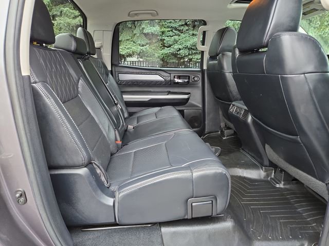 Used 2018 Toyota Tundra Platinum AWD/4WD image 34