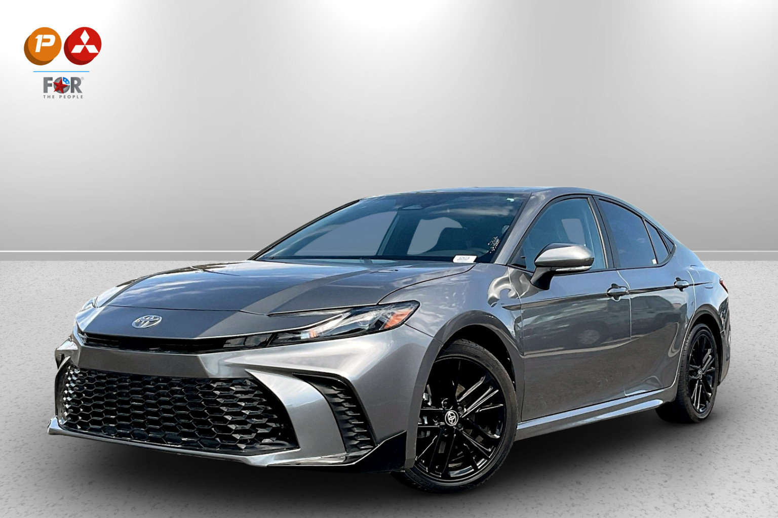 Used 2025 Toyota Camry SE