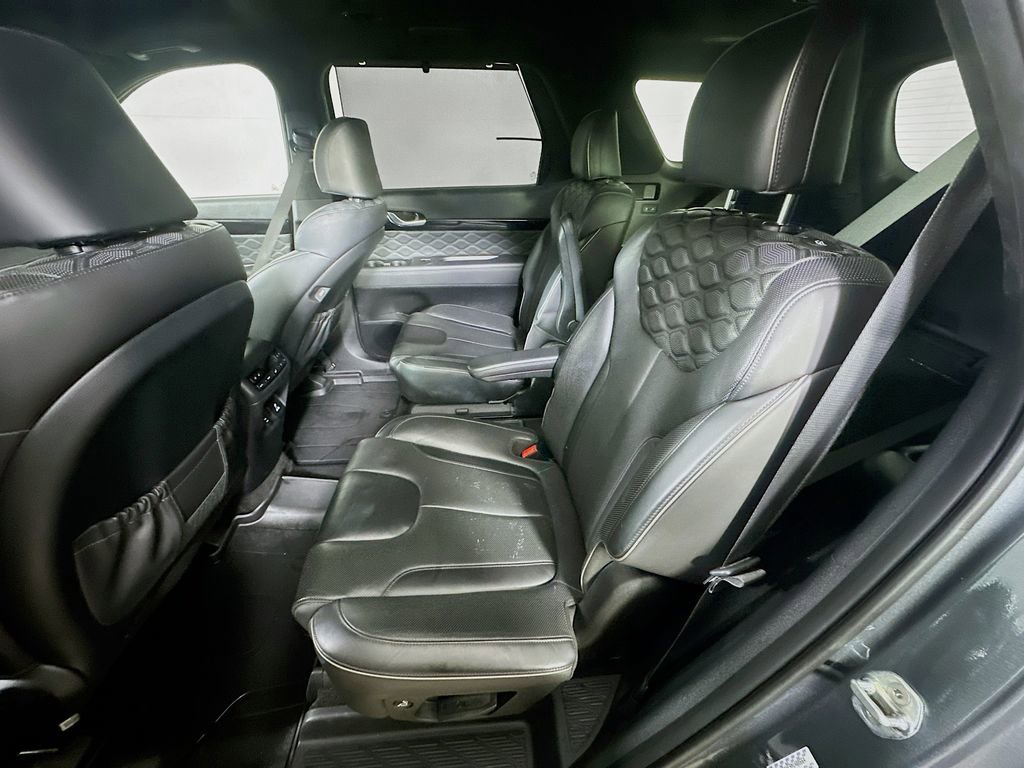 Used 2022 Hyundai Palisade Calligraphy image 15