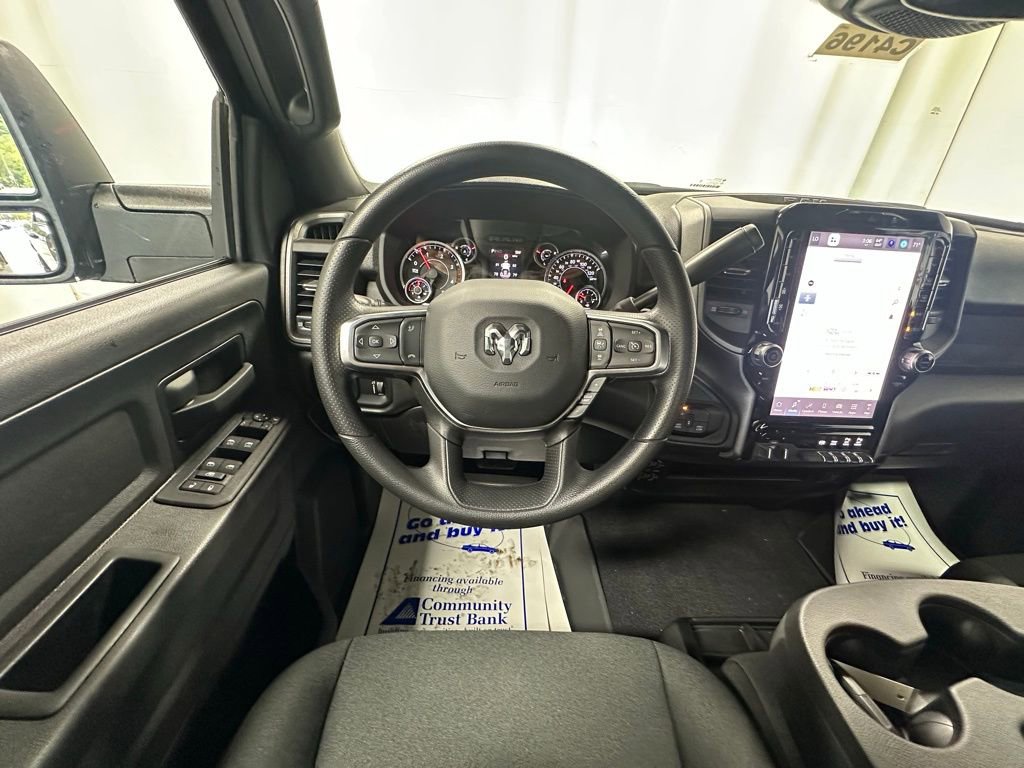 New 2026 RAM 2500 Tradesman image 13