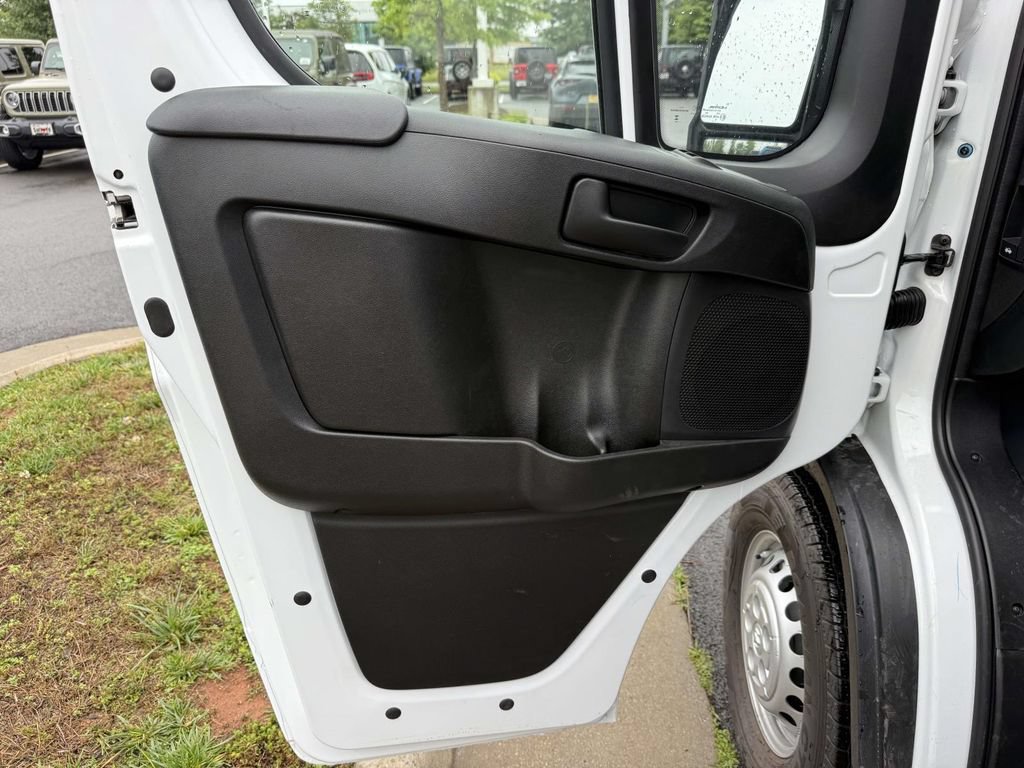 New 2026 RAM ProMaster 3500 FWD image 29