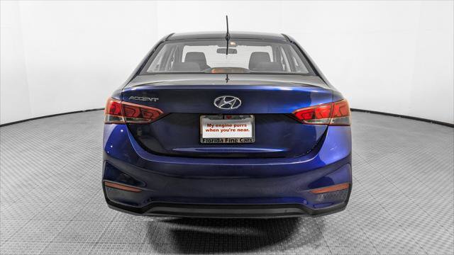 Used 2019 Hyundai Accent SE image 7