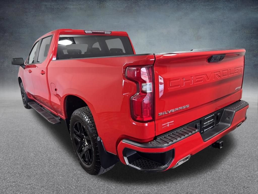 Used 2023 Chevrolet Silverado 1500 RST AWD/4WD image 4