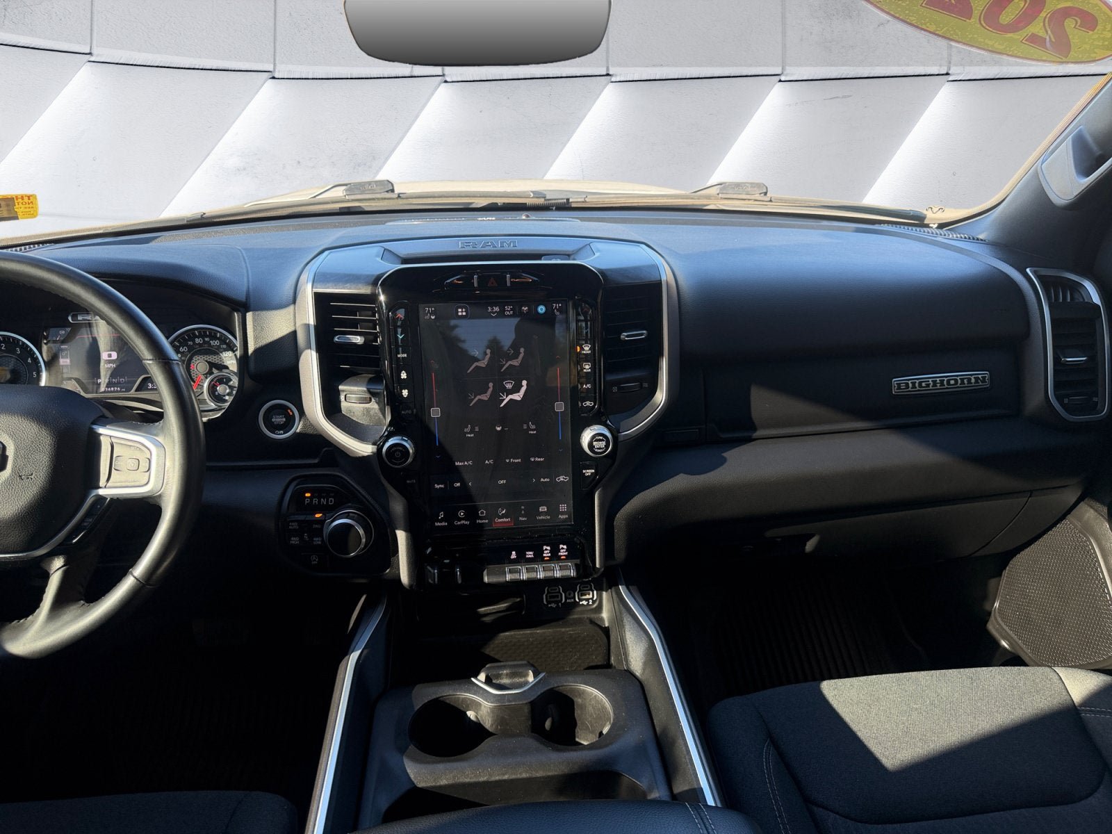 Used 2023 RAM 1500 Big Horn AWD/4WD image 11