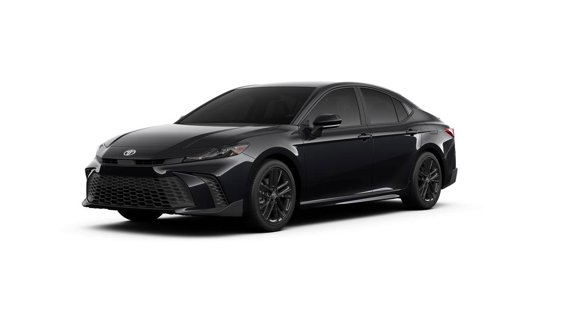 New 2026 Toyota Camry SE image 1