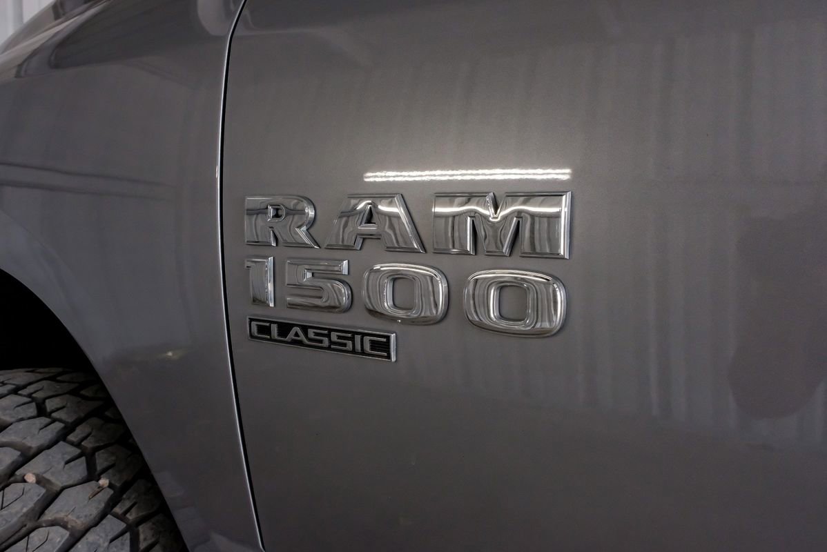 Used 2021 RAM 1500 Tradesman w/ Chrome Plus Package RWD image 52