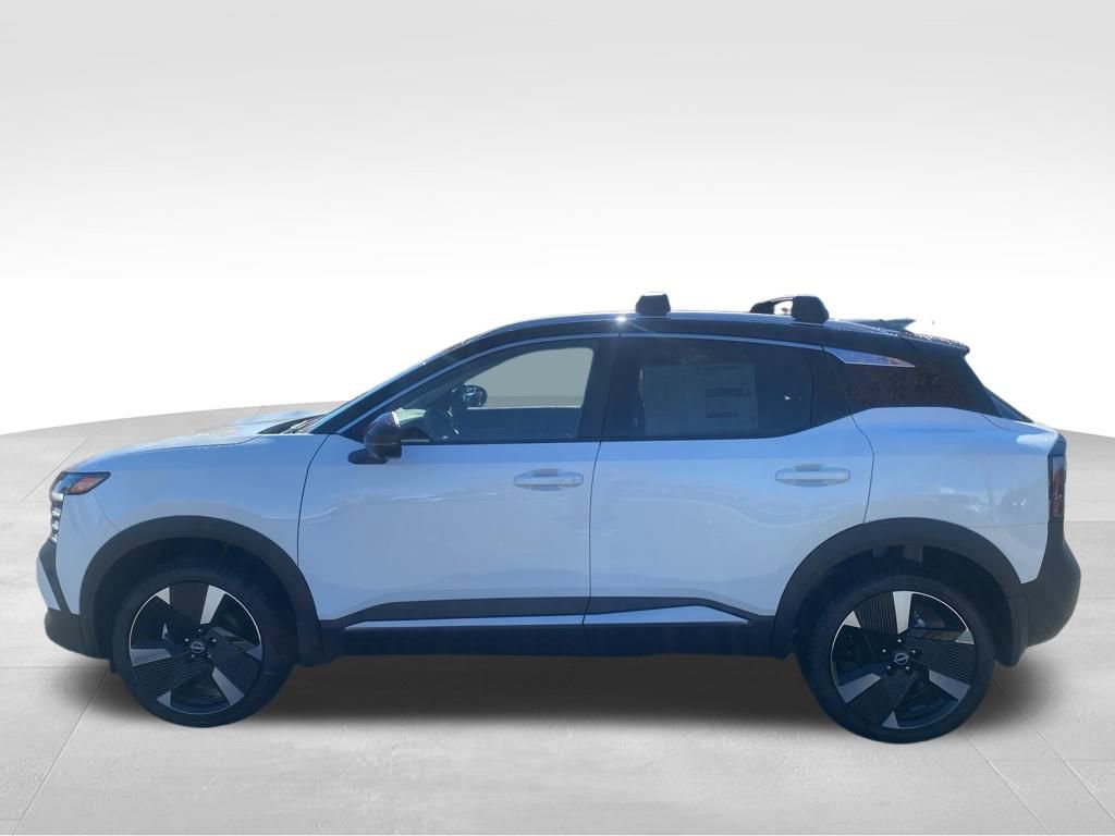 New 2026 Nissan Kicks SR FWD image 4