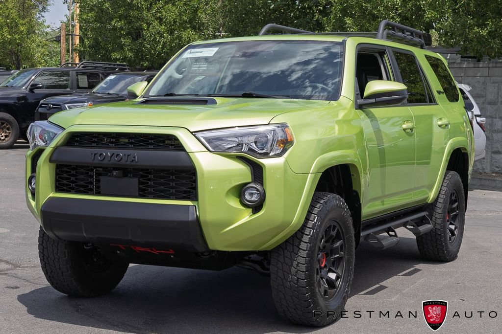 Used 2022 Toyota 4Runner TRD Pro AWD/4WD image 20