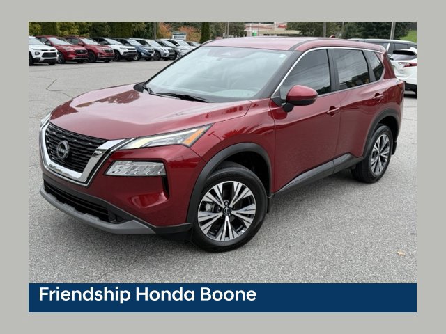 Used 2022 Nissan Rogue SV