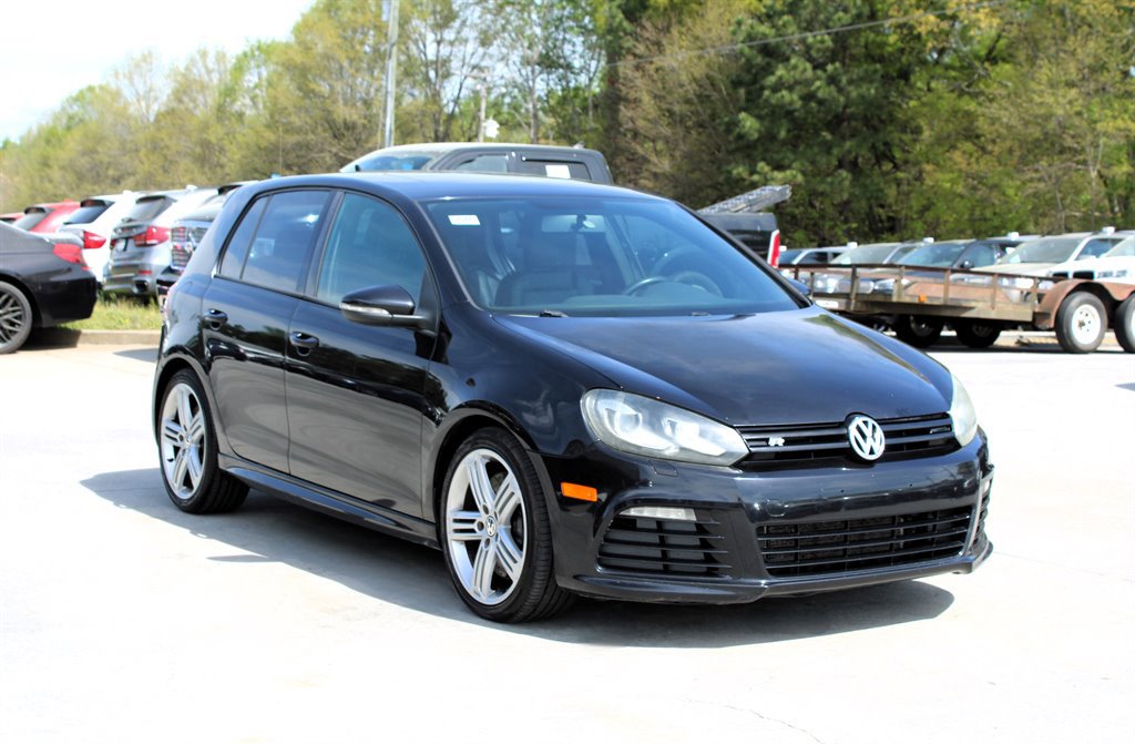 Used 2012 Volkswagen Golf 4-Door image 9