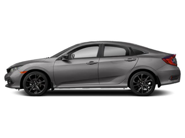 Used 2021 Honda Civic Sport image 3