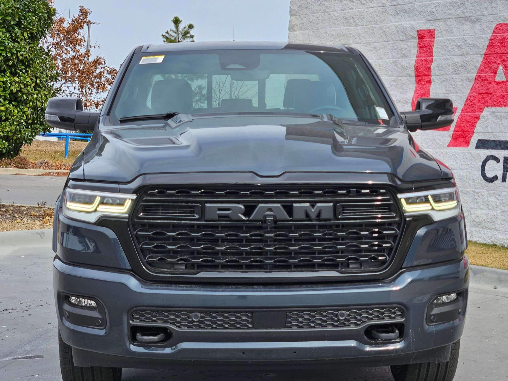 New 2026 RAM 1500 Limited w/ Night Edition image 2