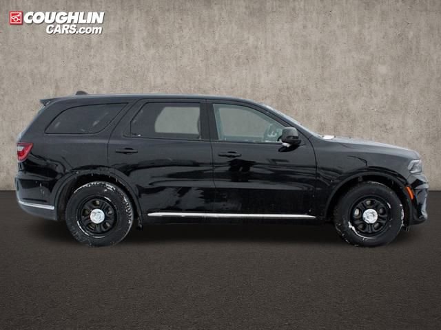 New 2025 Dodge Durango AWD