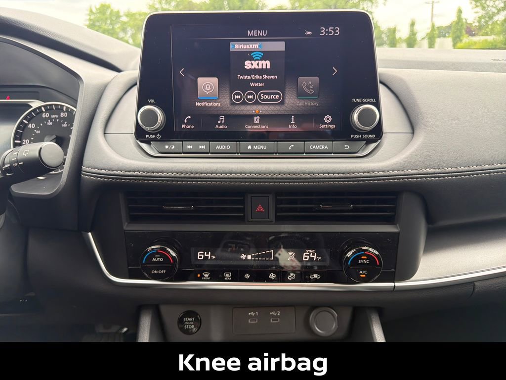 New 2026 Nissan Rogue SV FWD image 21