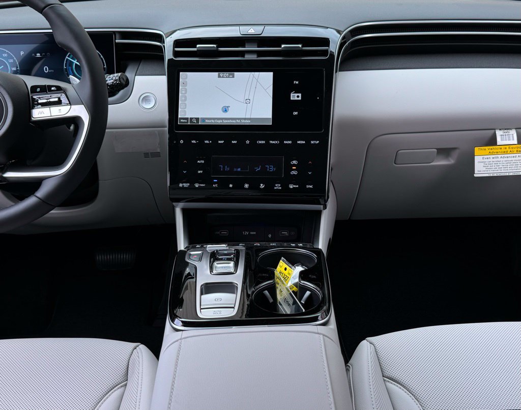 New 2024 Hyundai Tucson Limited AWD/4WD image 6