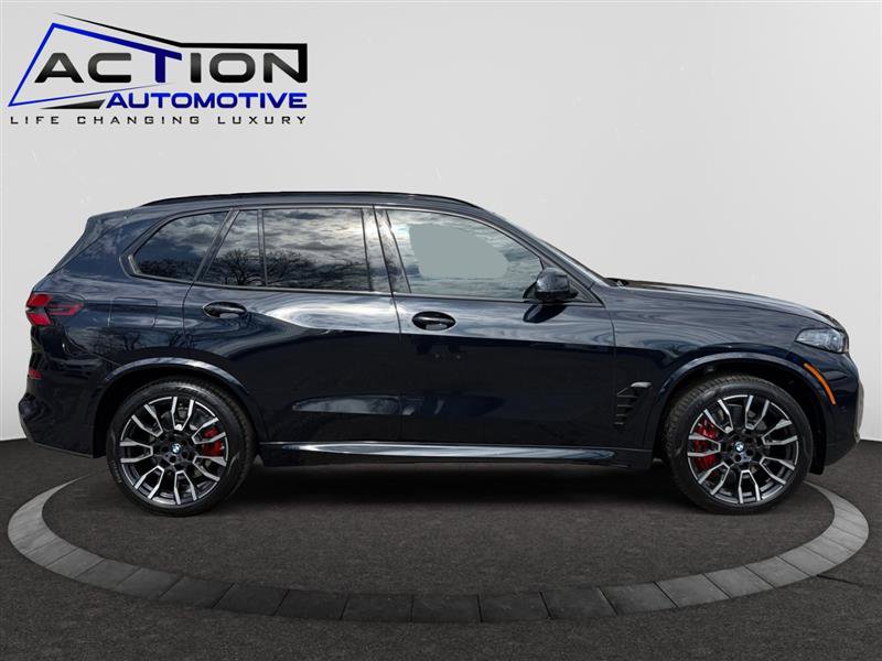 Used 2025 BMW X5 xDrive50e w/ M Sport Package AWD/4WD image 9