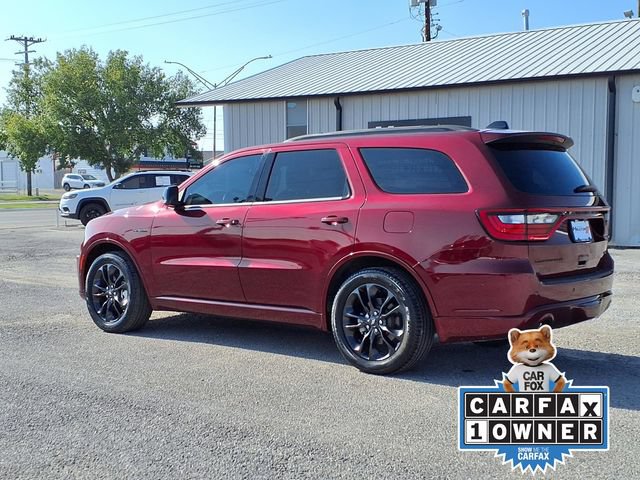 Certified 2023 Dodge Durango R/T RWD image 18