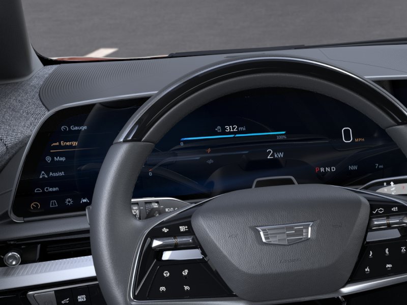 New 2027 Cadillac Optiq Sport w/ LPO, Floor Liner Package AWD/4WD image 18