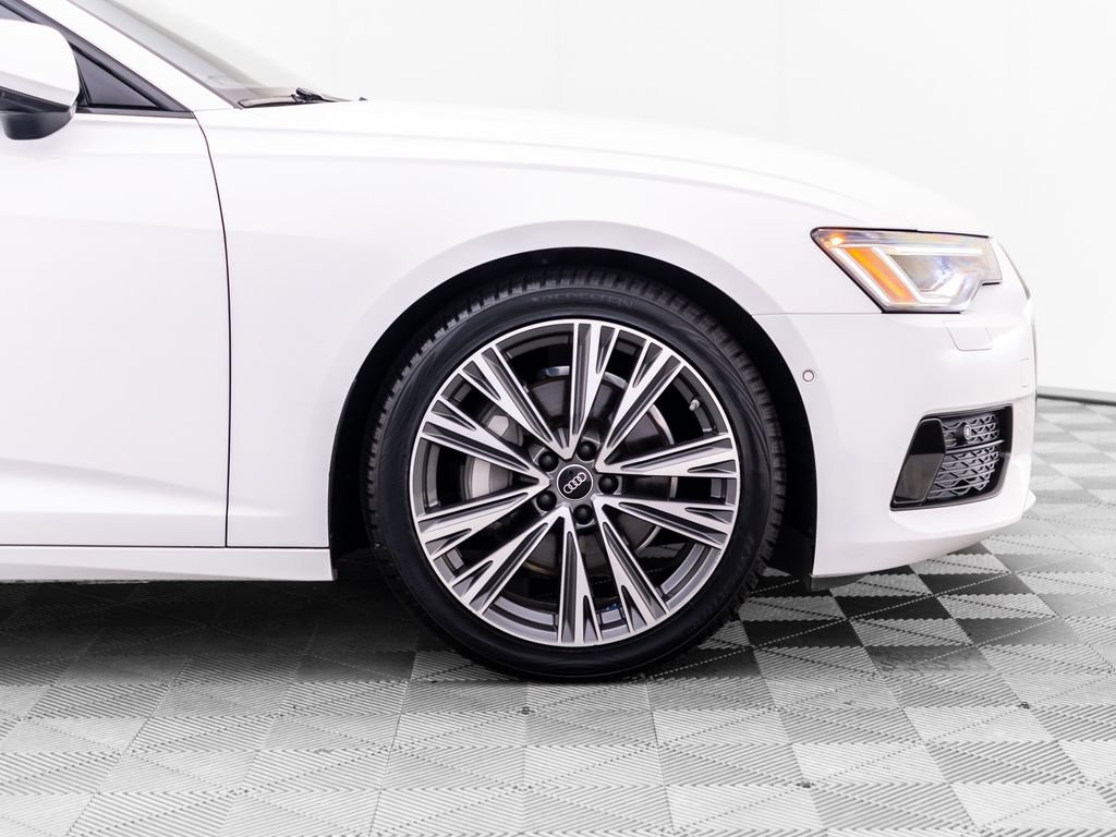 Used 2023 Audi A6 Premium Plus AWD/4WD image 32