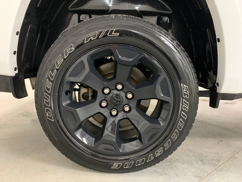 Used 2025 RAM 1500 Big Horn AWD/4WD image 10