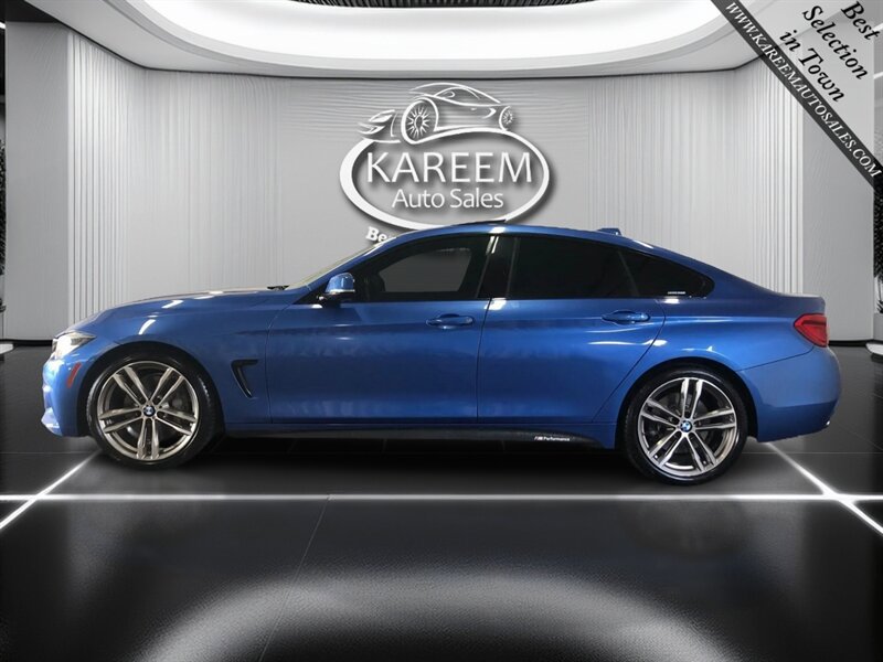 Used 2018 BMW 430i Gran Coupe RWD image 8