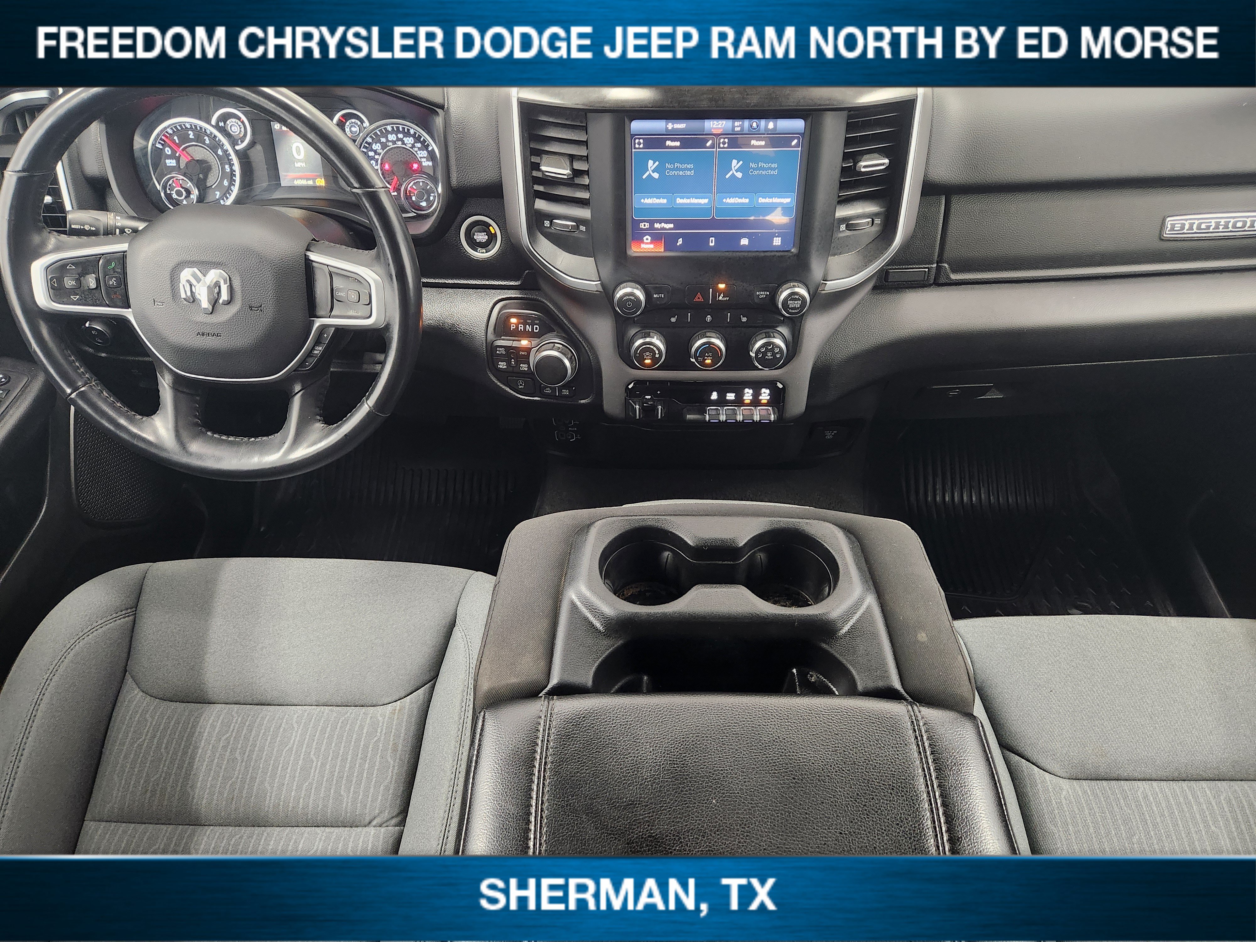 Used 2024 RAM 1500 Big Horn AWD/4WD image 18