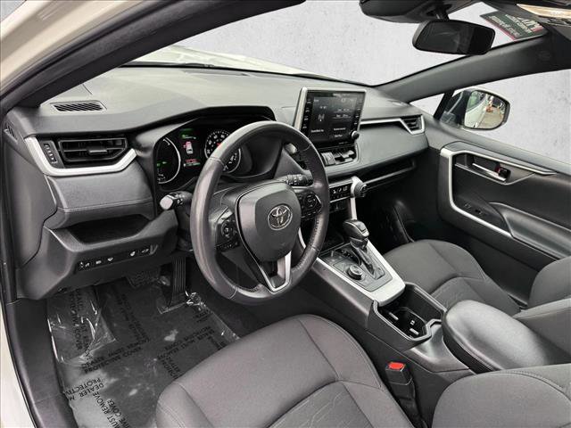 Certified 2022 Toyota RAV4 SE w/ Convenience Package AWD/4WD image 12