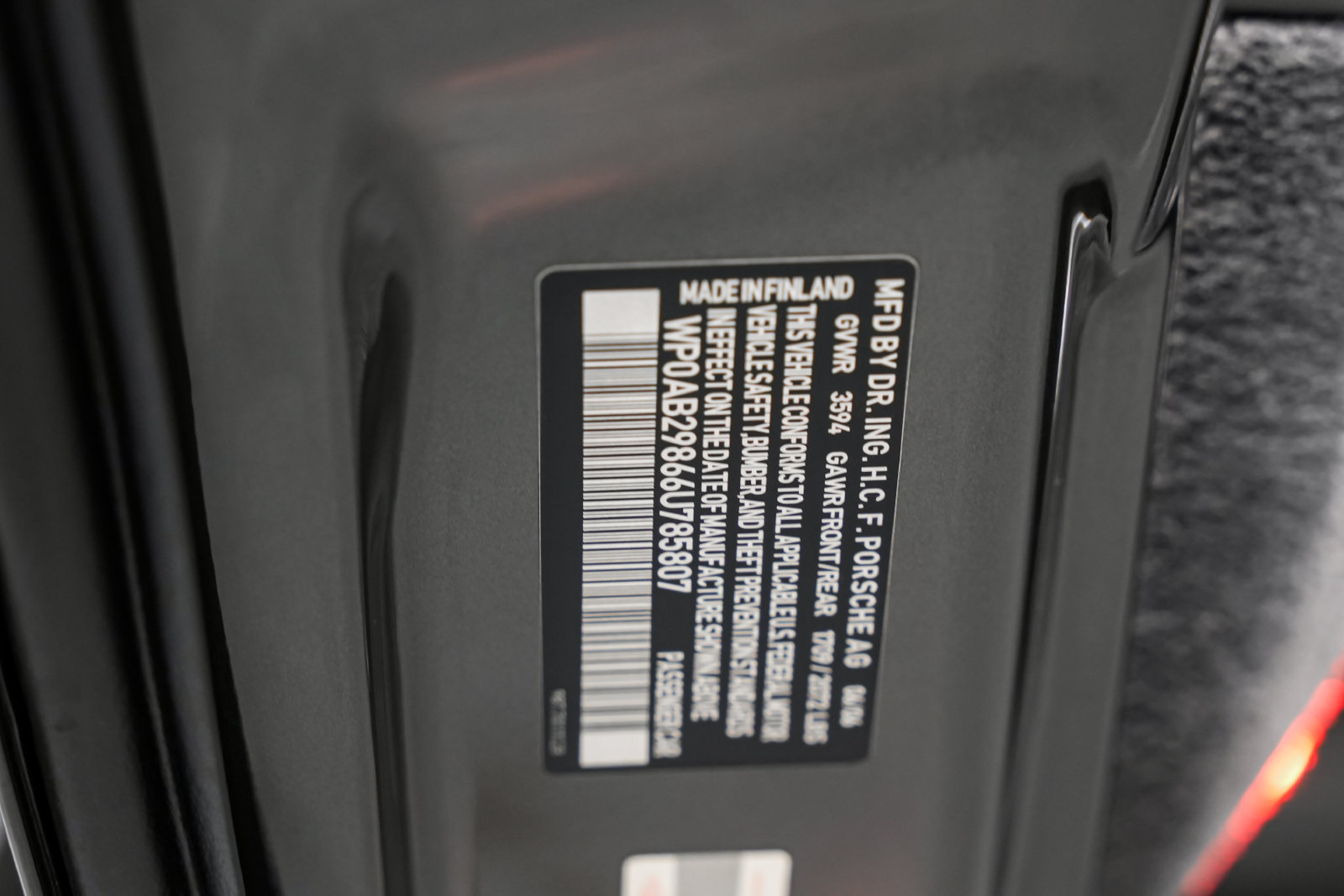 Used 2006 Porsche Cayman S RWD image 38