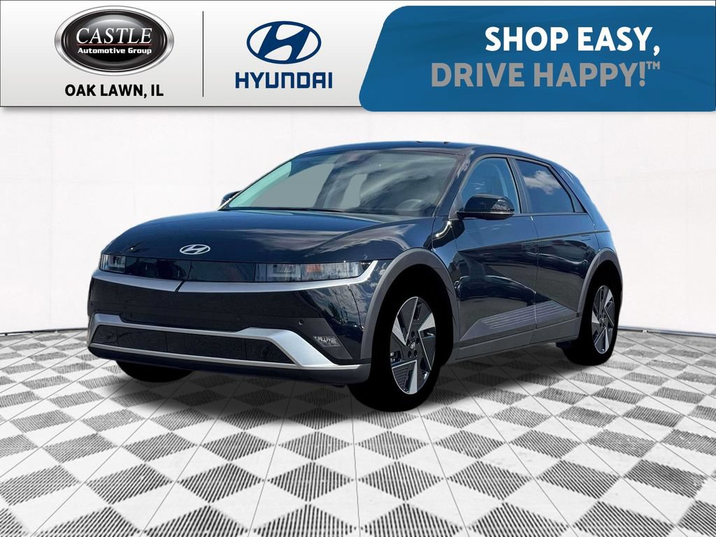 New 2026 Hyundai Ioniq 5 SEL AWD/4WD image 1