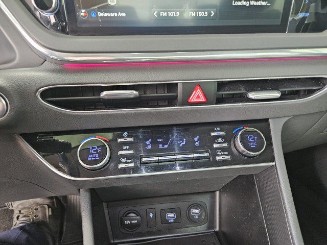 Used 2021 Hyundai Sonata Limited FWD image 24