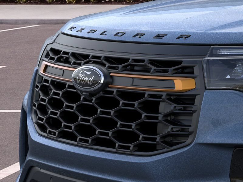 New 2026 Ford Explorer Tremor w/ Tremor Ultimate Package AWD/4WD image 17