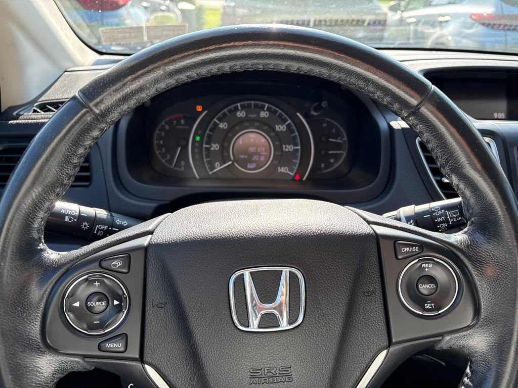 Used 2015 Honda CR-V EX-L image 19