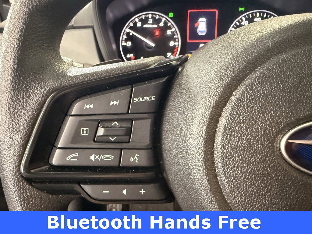 Used 2024 Subaru Crosstrek 2.0i Premium w/ Popular Package #4 image 25