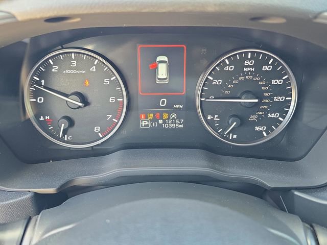 Certified 2025 Subaru Forester Limited w/ Popular Package #2 image 27