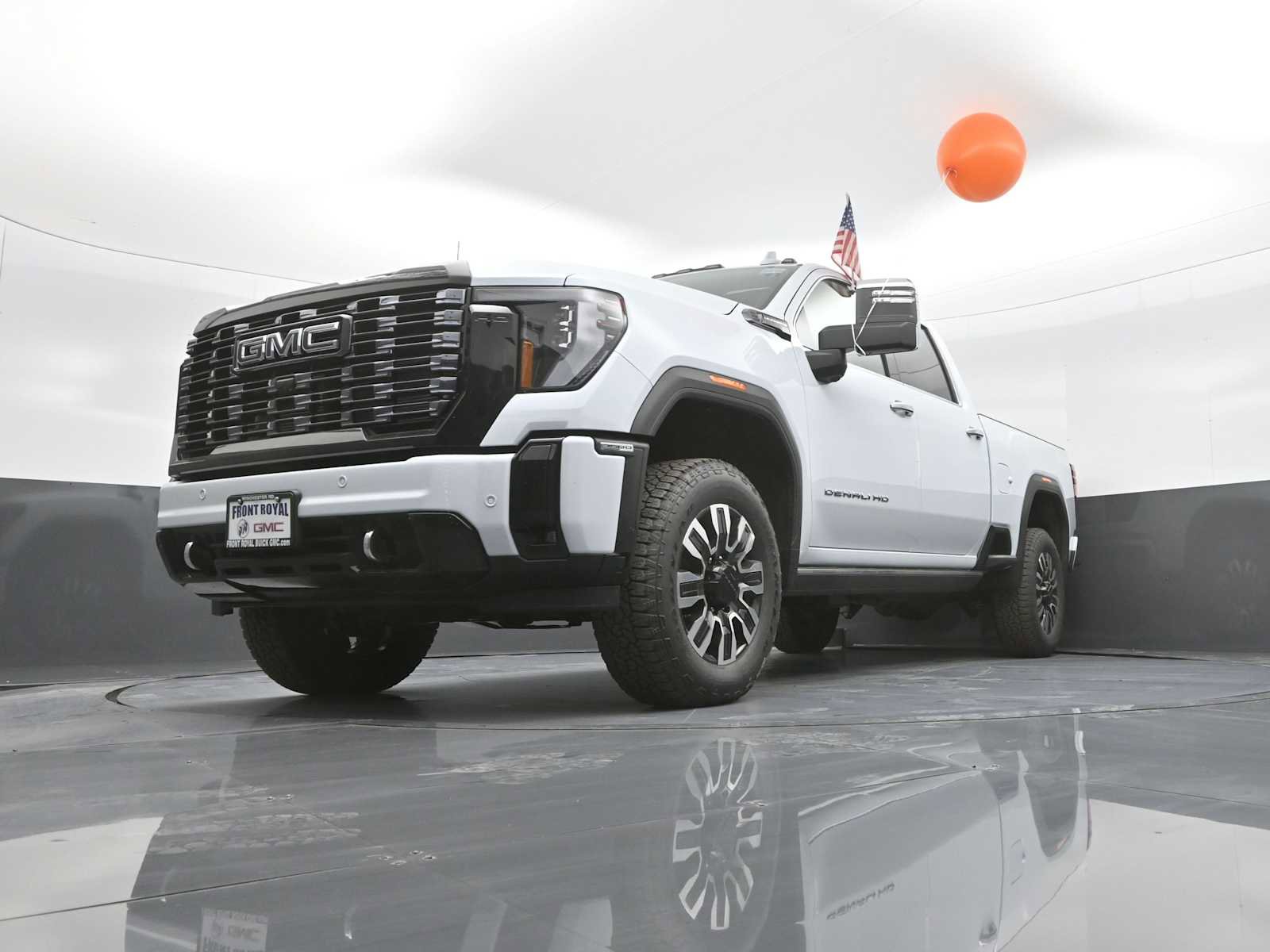 New 2026 GMC Sierra 3500 Denali Ultimate AWD/4WD image 35
