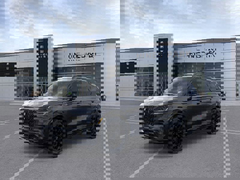 New 2026 Lincoln Aviator Reserve w/ Jet Appearance Package