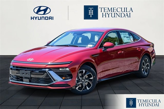 New 2025 Hyundai Sonata SEL