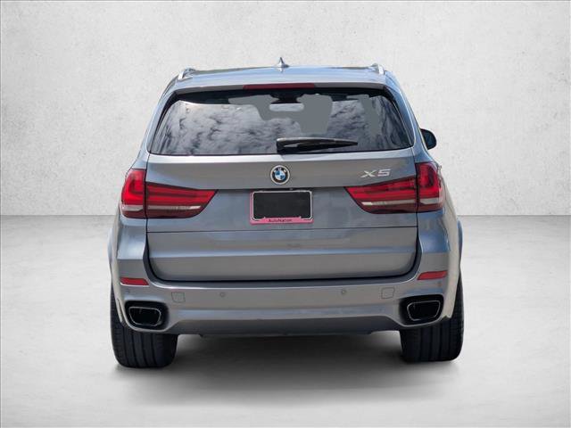 Used 2018 BMW X5 xDrive50i w/ M Sport Package AWD/4WD image 7