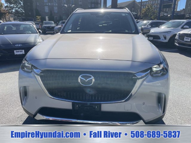 Used 2024 MAZDA CX-90 3.3 Turbo w/ Premium Package AWD/4WD image 9