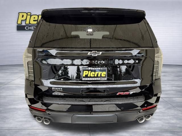New 2026 Chevrolet Tahoe RST image 3