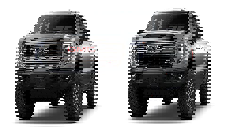 New 2026 GMC Sierra 1500 AT4X image 40
