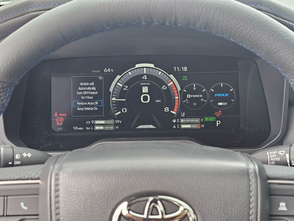 New 2026 Toyota Sequoia Platinum w/ TRD Off-Road Package AWD/4WD image 26