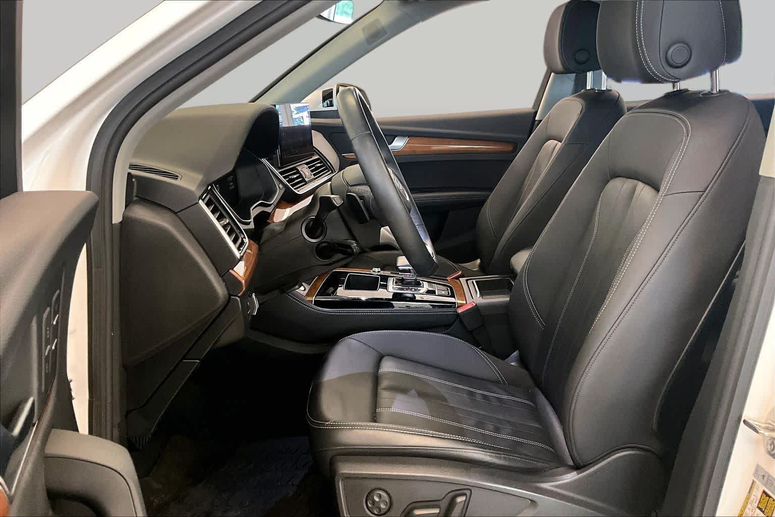 Used 2022 Audi Q5 2.0T Premium Plus AWD/4WD image 7
